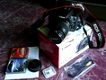 ขาย Canon 1000D + lens kit 18-55 สภาพใหม่เหมือนแกะกล่อง