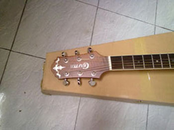 ขายกีต้าร์ crafter gae7/n รูปที่ 4