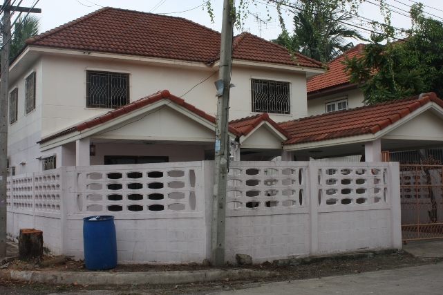 ขาย บ้านเดี่ยว บริเวณ ปากเกร็ด จังหวัด นนทบุรี รูปที่ 1