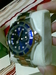 รูปย่อ ขายนาฬิกา Rolex รุ่น Submariner Oyster Perpetual 18K Gold Blue รูปที่3