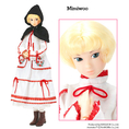 ตุ๊กตา MOMOKO - Lovely Folk Lore