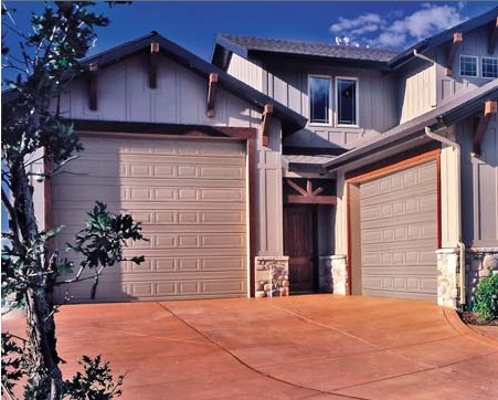 www.HP1990.com  จำหน่าย ประตูโรงรถ Martin Garage Doors จาก USA รูปที่ 6