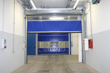 ประตูโรงงาน - High Speed Door [ DITEC ] www.hp1990.com รูปที่ 7