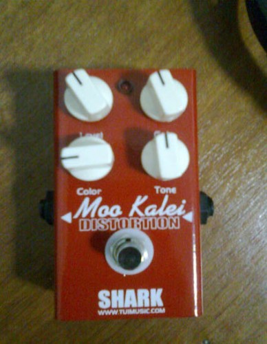 ขาย Shark  Distortion หมูคาไล รูปที่ 1