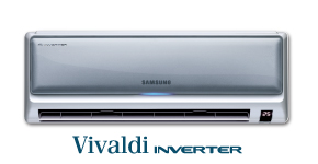 แอร์ Samsung Inverter เครื่องปรับอากาศ ซัมซุง อินเวอร์ทเตอร์ รุ่น ASV24ESLN ขนาด 24,000 BTU ใหม่แกะกล่อง รับประกันจากศูนย์บริการ ส่งติดตั้งฟรีทั่วกรุงเทพปริมณฑล T.086-3178119 รูปที่ 1