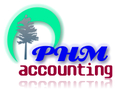 PHM Accounting ให้บริการด้านบัญชีราคากันเอง