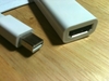 รูปย่อ Minidisplay Port to HDMI สำหรับต่อ macbook กับ TV รูปที่2