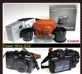 ขาย Canon G12 ที่สุดของกล้องคอมแพ็คมาพร้อมอุปกรณ์เสริมเต็มองค์