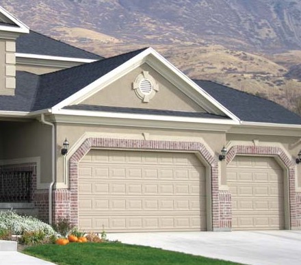 www.HP1990.com  จำหน่าย ประตูโรงรถ Martin Garage Doors จาก USA รูปที่ 4
