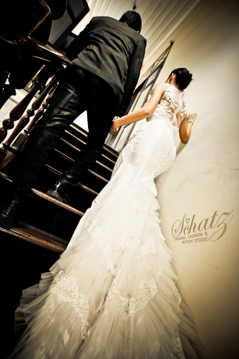 รับบริการถ่ายภาพงานวิวาห์ / pre - wedding / presentation สำหรับงานวิวาห์ รูปที่ 5