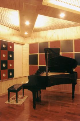 Vintage studio สุดยอด!!ห้องอัดเสียง ทำ Master,Demo ร้องเพลง ปี54 มีอุปกรณ์ใหม่ๆมากๆมายลองมาดูกันครับ รูปที่ 1