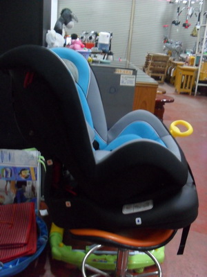 ขายCarseat ของ Camera สภาพ 100% ไม่เคยใช้เลย รูปที่ 1