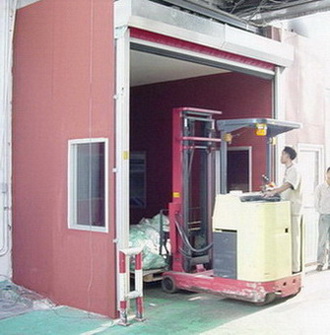 ประตูโรงงาน - High Speed Door [ DITEC ] www.hp1990.com รูปที่ 6