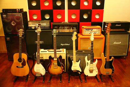 Vintage studio สุดยอด!!ห้องอัดเสียง ทำ Master,Demo ร้องเพลง ปี54 มีอุปกรณ์ใหม่ๆมากๆมายลองมาดูกันครับ รูปที่ 4