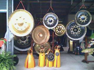 ถิ่นฐานเมืองฆ้อง เรืองทองงามอร่าม เสียงกังวานทั่วอาณาจักร พบภิพัฒน์เมืองดนตรี รูปที่ 3