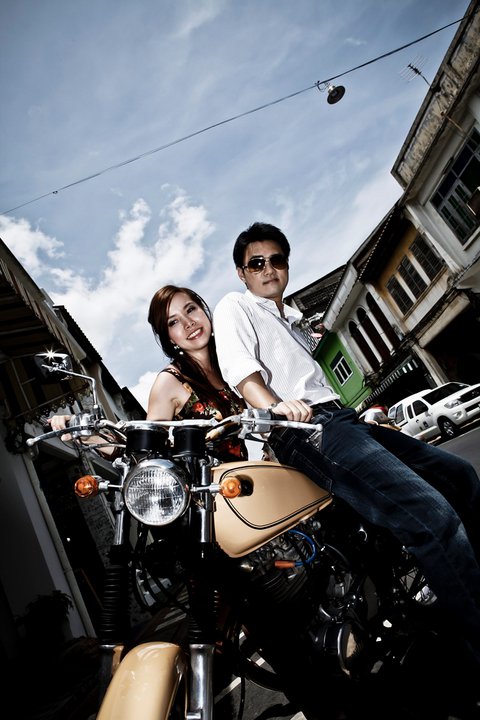รับบริการถ่ายภาพงานวิวาห์ / pre - wedding / presentation สำหรับงานวิวาห์ รูปที่ 4