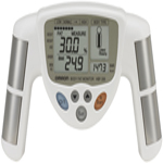 ++ ขาย เครื่องวัดไขมัน OMRON รุ่น HBF-306 ++ รูปที่ 1