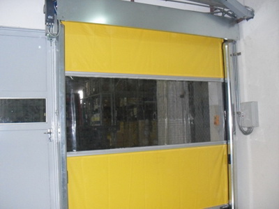 ประตูโรงงาน - High Speed Door [ DITEC ] www.hp1990.com รูปที่ 2