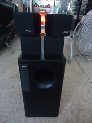 Sub Bose Adoustimass 5 series3 รูปที่ 3