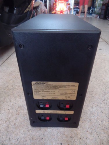 Sub Bose Adoustimass 5 series3 รูปที่ 6