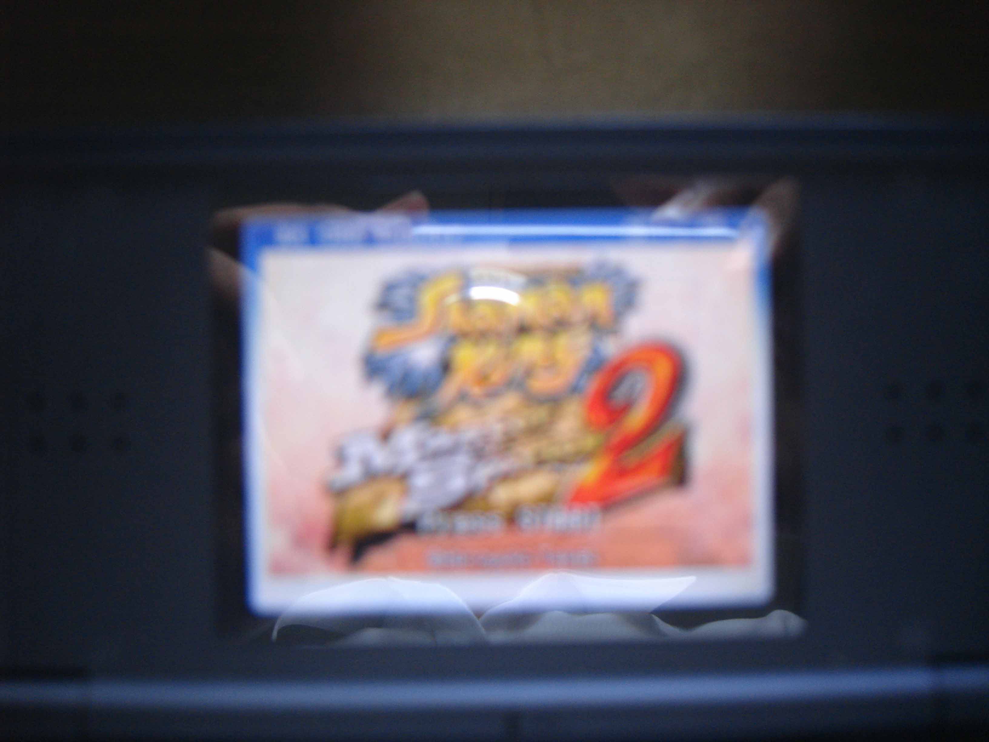ขาย nintendo ds lite สีดำ สภาพเยี่ยม พร้อมอุปกรณ์ ครบชุด รูปที่ 6
