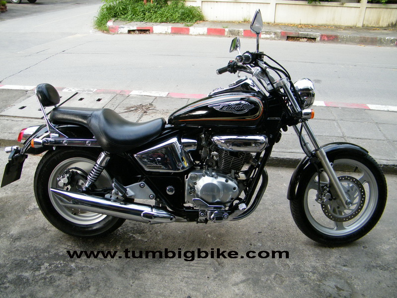 ขาย Honda Phantom200 ทะเบียนพร้อมโอนสวยๆ มี 3 คัน===> รูปที่ 1