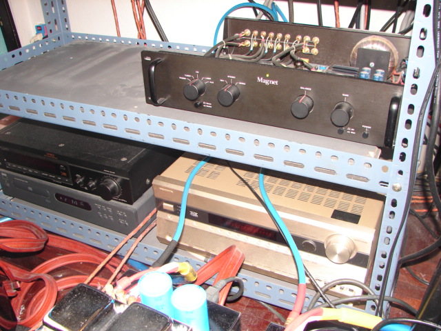ขาย ONKYO 705 รูปที่ 1