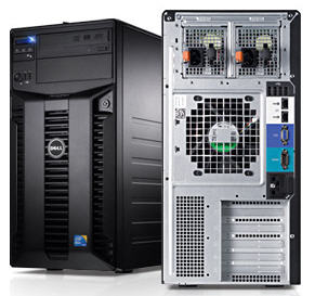 Dell PowerEdge T110/T310 Server สต๊อกพร้อมจัดส่ง รูปที่ 4