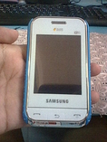 ขายโทรศัพท์มือถือ ซัมซุง Champ 2 ซิม (สีขาว)