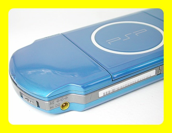 PSP 3004 VB สภาพน้องนางฟ้า สวยสุดๆครับ รูปที่ 5