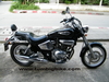 รูปย่อ ขาย Honda Phantom200 ทะเบียนพร้อมโอนสวยๆ มี 3 คัน===&gt; รูปที่5