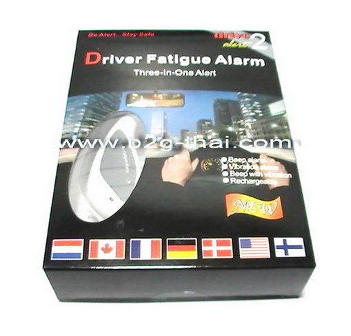 เครื่องกันหลับใน DRIVE ALERT  รูปที่ 1