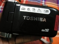 ขาย กล้อง Toshiba Camileo P20 ครับ Full HD