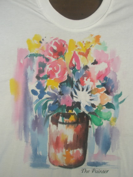 05รับงาน-สั่งทำ-เสื้อยืด เพนท์ รูปแบบต่างๆhttp://www.zerofive.pantown.com รูปที่ 3