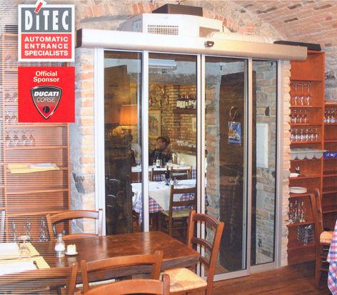 Auto Door - Ditec จาก Italy - www.hp1990.com รูปที่ 5
