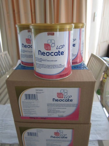 ขาย นมนีโอเคต ( Neocate LCP ) รูปที่ 1