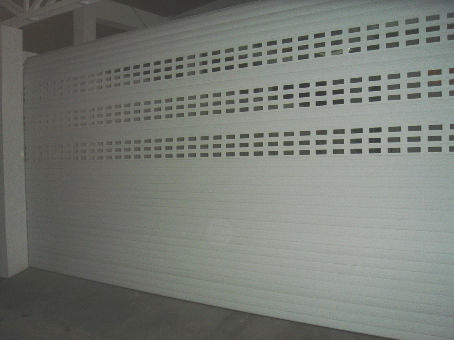 ประตูบานม้วนอลูมิเนียม Asian Rolling Shutter , ประตูโรงรถ - www.hp1990.com รูปที่ 4