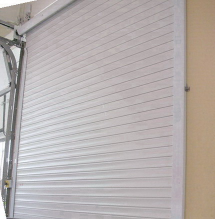 ประตูบานม้วนอลูมิเนียม Asian Rolling Shutter , ประตูโรงรถ - www.hp1990.com รูปที่ 6