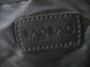 รูปย่อ ขายกระเป๋า Issey miyake BAO BAO สีเบจครีม รูปที่2