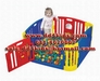 รูปย่อ ส่งต่อ Jumperoo ของ Fisher Price และ คอกกั้นเด็ก ของ EduPlay สภาพใหม่ รูปที่2