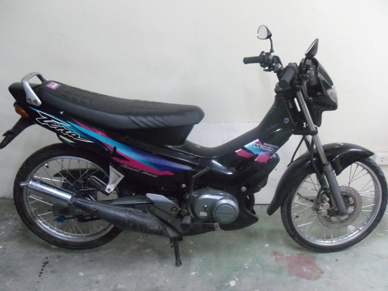 ขาย HONDA TANA 7500- รูปที่ 1