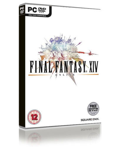 ขายเกมส์ Final Fantasy XIV 14 FFXIV FF14 *GARLOND GOGGLES EDITION* พร้อมแว่นตา Garlond Goggles รูปที่ 1