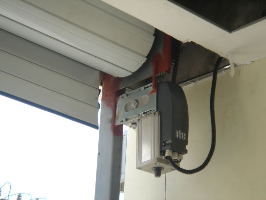 ประตูบานม้วนอลูมิเนียม Asian Rolling Shutter , ประตูโรงรถ - www.hp1990.com รูปที่ 5