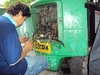 รูปย่อ รับซ่อมรถโฟล์คลิฟท์ไฟฟ้า น้ำมัน แก๊ส ทุกยี่ห้อ forklift thailand รูปที่3