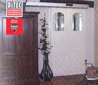 Auto Door - Ditec จาก Italy - www.hp1990.com รูปที่ 6