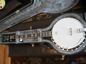 เครื่องดนตรี Banjo 5 สาย FENDER รุ่น FB-58 พร้อมกล่อง รูปที่ 7
