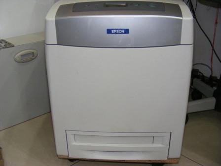 ขาย Laser Printer สี Epson AcuLaser™ C2800 รูปที่ 1