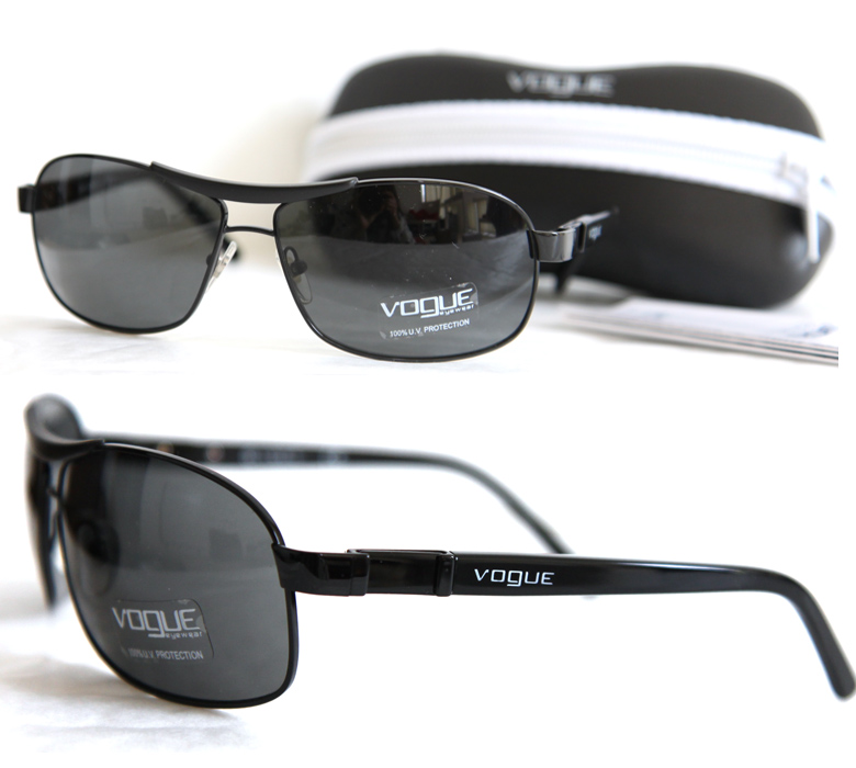 ขายแว่นกันแดด VOGUE ใหม่ แท้ 100% ขายขาดทุนสุดๆ ราคา 2000 บาทเท่านั้นค่ะ ส่งฟรี EMS รูปที่ 1