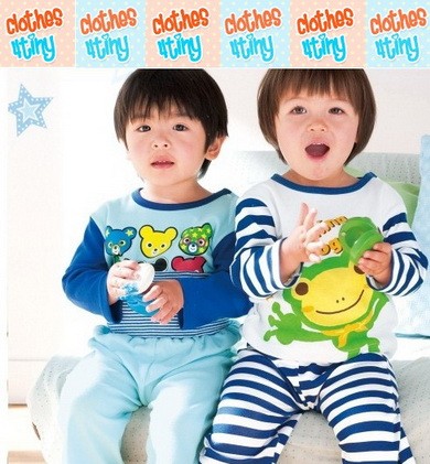 clothes4tiny จำหน่ายเสื้อผ้าเด็กนำเข้ายี่ห้อ B2W2,two&seven,CI&SI,Nissen,ชุดนอนBaby Gap,Paul Frank,กางเกงก้นเหลี่ยมฯลฯ รูปที่ 1