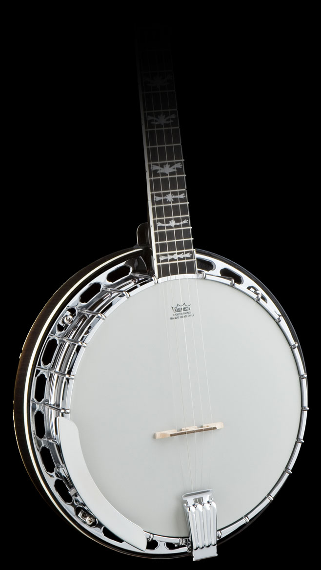 เครื่องดนตรี Banjo 5 สาย FENDER รุ่น FB-58 พร้อมกล่อง รูปที่ 6